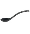 LYZIC SALAT. CIERNA PLAST 23,5 cm CONTACTO 4902/231