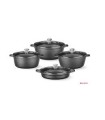 HRNIEC CIERNY S NEPR.POVRCHOM 7,5L 38,7X31X13CM