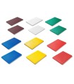 DOSKA HACCP CERVENA  45x30 cm | FORGAST FG12601V1