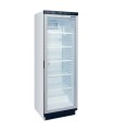 CHLADNIČKA BIELA PRESKLENÁ VENTILOVANÁ 380 L, FS-1380
