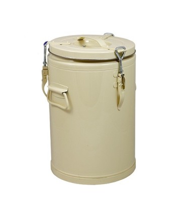 #0784 TERMOS SMALTOVANY 20l+VEKO+3 SPONY,  4022.06