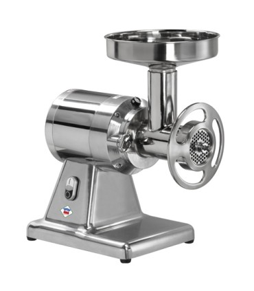 #3389 MLYNČEK NA MÄSO, 230V, 300KG_H, TE-22  1045.26