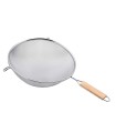 SITKO Ø 25CM DREVENA RUCKA
