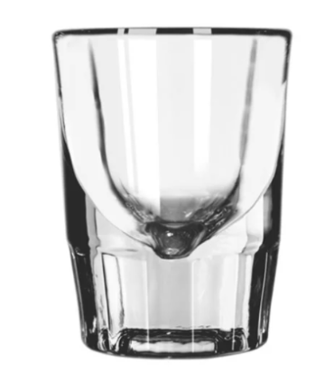 #38386 FLUTED WHISKY 44M