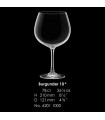 POHÁR, KALICH 780 ML BURGUNDER