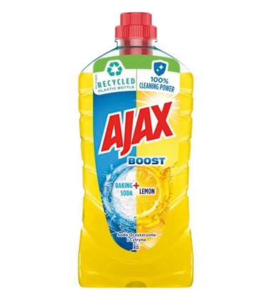 #38481 Ajax soda a citron