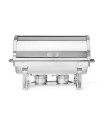 CHAFING ROLLTOP GN 1/1 9L