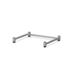 PODSTAVEC POD KONVEKTOMAT 732x546x113mm UNOX