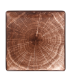 RAK  WOOD TANIER HRAN.30,2CM TM.HNEDA PORCELAN
