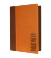 JEDALNY LISTOK A4 HNEDY MENU 34X25X1CM DOPREDAJ