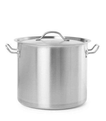 #38676 Vysoky-hrniec-s-pokrievkou-Budget-Line-36-l-Hendi-834404