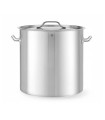 HRNIEC VYSOKY+POKRIEVKA 50L ⌀40CM HENDI 834701