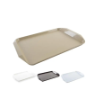 PODNOS ADELA 47X33CM PLAST