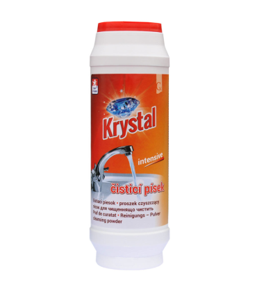 #38812 KRYSTAL čistiaci piesok 600 g