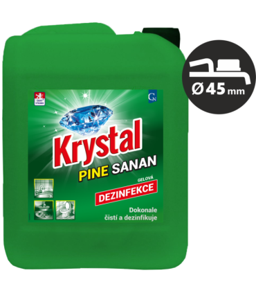 #38814 KRYSTAL pine Sanan 5l