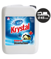 Univerzálna dezinfekcia 5 l KRYSTAL