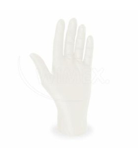 #1287 Rukavica latex nepudr.