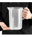 ODMERKA POLYPROPYLENOVA  3 litre FORGAST FG11558