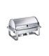 #0875 CHAFING ROLLTOP LUGANO  GN 1_1 9L 