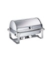 CHAFING ROLLTOP LUGANO GN 1/1