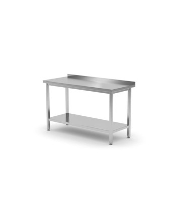 #1425 STOL NEREZOVY S POLICOU 1800X700X850MM H812761