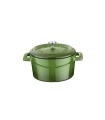 FD HRNIEC MINI LIATINOVY  ZELENY 10CM