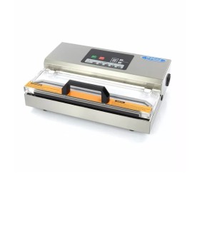 #0869 VACUUM SEALER 310 priehľadné veko