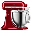 Kuchynský robot Artisan  KITCHENAID  5KSM185PSEMS červená metalíza
