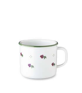 Porcelánový hrnček RETRO 250 ML