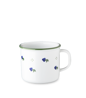 Porcelánový hrnček RETRO 250 ML
