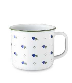 Porcelánový hrnček RETRO 750 ML