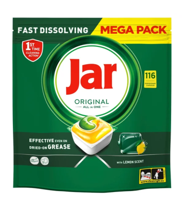 #39089 Jar 116 Lemon