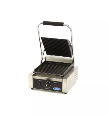 #0902 KONTAKT GRILL SINGLE - GROOVED 09300430