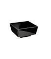 MISKA 1,9L CIERNY MELAMIN, APS-83917