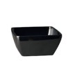 MISKA 12X12x6,5 CM MELAMIN CIERNA, APS-83467