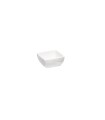 MISKA 9X9CM MELAMIN BIELA APS-83414