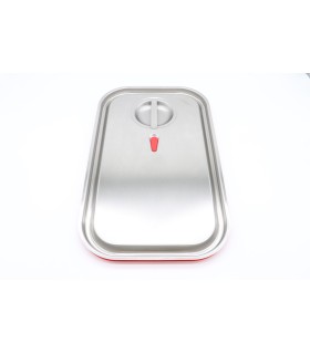 #39449 Gastronorm-Lid-11-GN-Stainless-Steel-Airtight-Seal