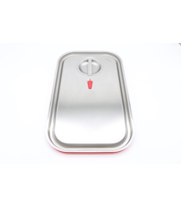 #39449 Gastronorm-Lid-11-GN-Stainless-Steel-Airtight-Seal