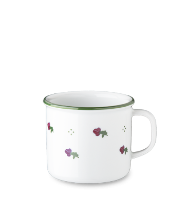 Porcelánový hrnček RETRO 250 ML