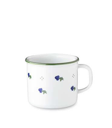 Porcelánový hrnček RETRO 250 ML