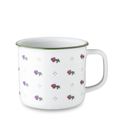 Porcelánový hrnček RETRO 750ML