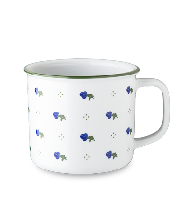 Porcelánový hrnček RETRO 750 ML