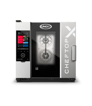 KONVEKTOMAT UNOX EL.parný ChefTop X  XEDA-0611-EXRS