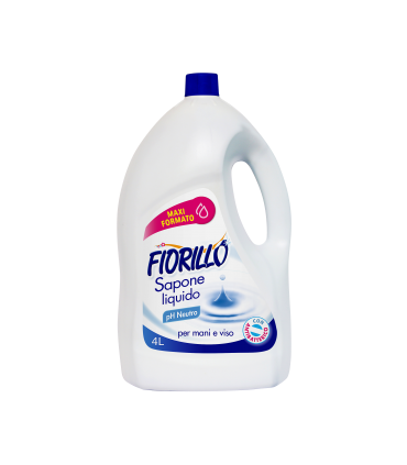 Fiorillo Sapone liquido PH neutro