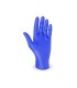 #39648 rukavice-jednorazove-nitrilove-nepudrovane-modre-vel-7-s-100-ks