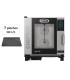 #0098 UNOX chef top XEVC-0711-EPRM